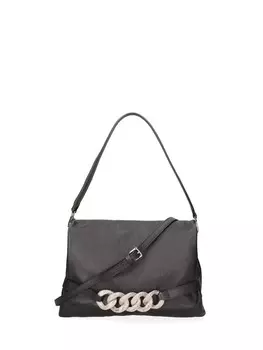 Сумка через плечо John Richmond Shoulder Bag, черный