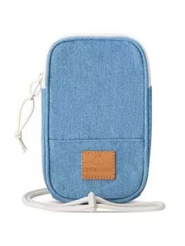 Сумка через плечо Johnny Urban Josh, синий