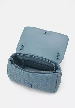 Сумка через плечо JOIA Valentino Bags, светло-голубой