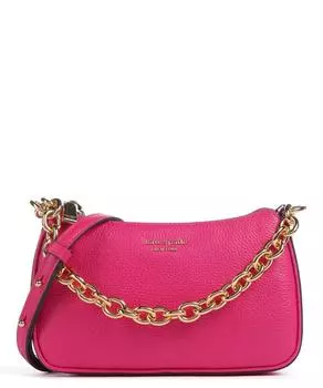 Сумка через плечо Jolie из зерненой кожи Kate Spade New York, розовый