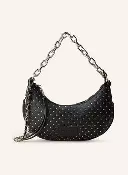 Сумка через плечо Jomala Seidenfelt, черный