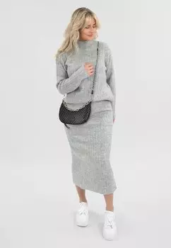 Сумка через плечо JOMALA Seidenfelt, черный