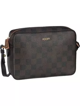 Сумка через плечо Joop! Cloe, темно коричневый
