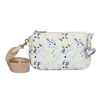 Сумка через плечо JOOP! Crossbody Bag JASMINA AMORE, белый