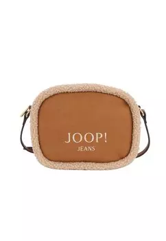 Сумка через плечо Joop Jeans Cloe, цвет Cognac/Light brown