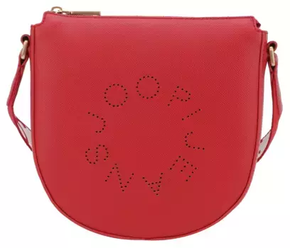 Сумка через плечо Joop Jeans "giro stella плечевая сумка svz1", с надписью логотипа на плечевом ремне, красный