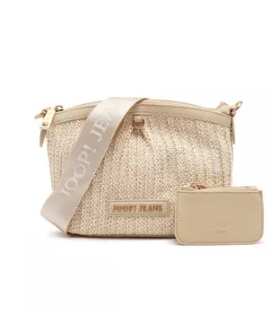 Сумка через плечо Joop! Jeans + marsupio vimini breanna, бежевый