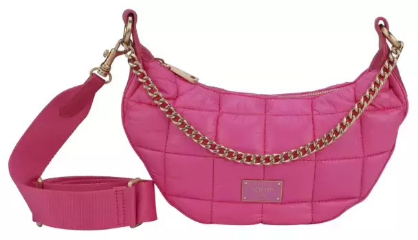 Сумка через плечо Joop Jeans "Ordine Cucitura Coco Sleevebag Shz", розовый