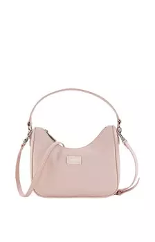 Сумка через плечо JOOP! Jeans Shoulder Cofano Annelie, розовый