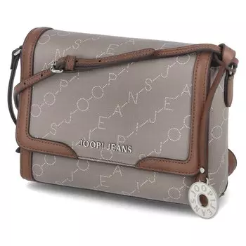 Сумка через плечо Joop! Jeans Umhngetasche LORENA, серо коричневый