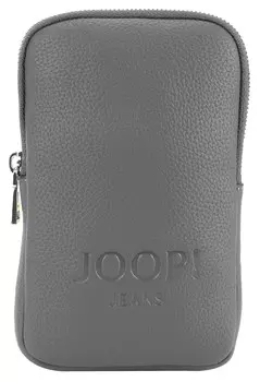 Сумка через плечо Joop! Lettera 1.0 Bianca, темно-серый