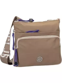 Сумка через плечо JOOP! Lietissimo Lilou Shoulderbag MVZ, цвет mud