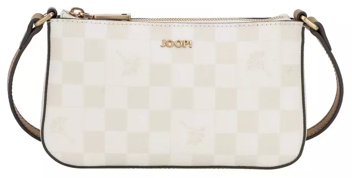 Сумка через плечо JOOP! Shoulder Bag, цвет beige/white