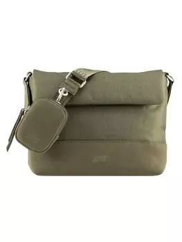 Сумка через плечо Jost 21 cm, серо-коричневый