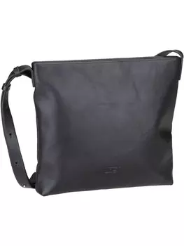 Сумка через плечо JOST Arva 4310, черный