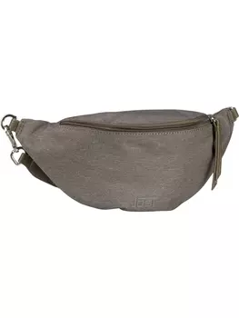 Сумка через плечо Jost Bauchtasche / Grteltasche Bergen 1102 Crossover Bag, серо-коричневый