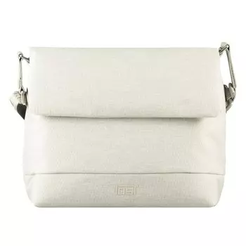 Сумка через плечо JOST Bergen, белый