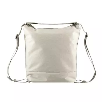 Сумка через плечо JOST Bergen, бежевый