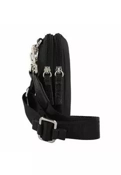 Сумка через плечо Jost, черный