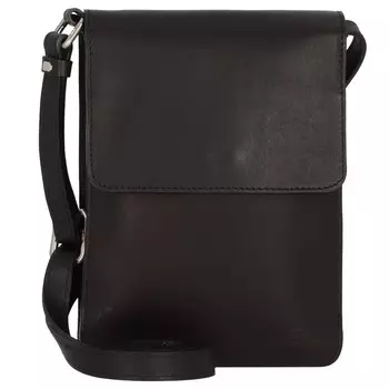 Сумка через плечо JOST Crossbody Bag Rana, черный