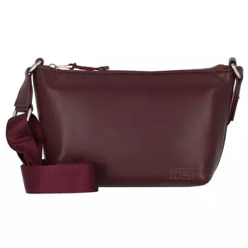 Сумка через плечо Jost Kaarina Umhngetasche RFID 29 см, цвет wine