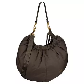 Сумка через плечо Jost Kemi Schultertasche 42 см, кофе