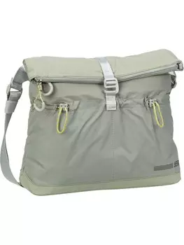 Сумка через плечо JOST Lohja, оливковое