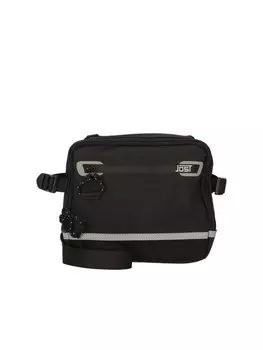 Сумка через плечо Jost n, черный