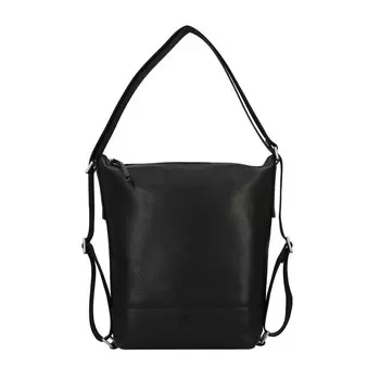 Сумка через плечо JOST Shoulder Bag Vika, черный
