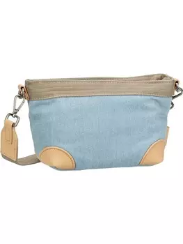 Сумка через плечо JOST, синий