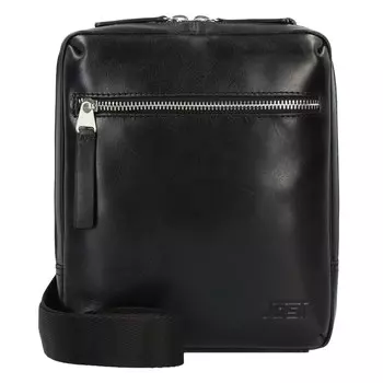 Сумка через плечо JOST Skagen, черный