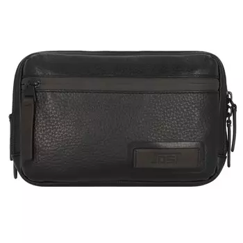 Сумка через плечо JOST Stockholm, черный