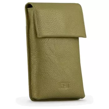 Сумка через плечо Jost Vika Umhngetasche Mini/Geldbrse 18 см, оливковый