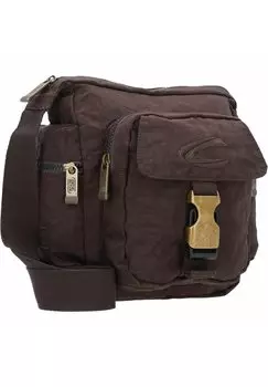 Сумка через плечо Journey camel active, коричневая