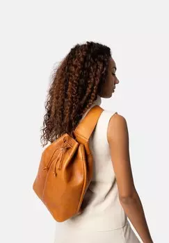 Сумка через плечо JUDE RE:DESIGNED, светло-коричневый