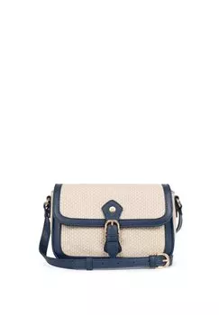 Сумка через плечо JUDY Hexagona, бежевый