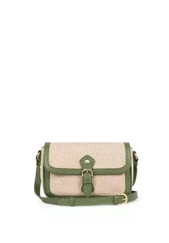 Сумка через плечо JUDY Hexagona, бежевый