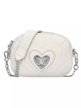 Сумка через плечо Juicy Couture 20 cm, цвет sugar swizzle