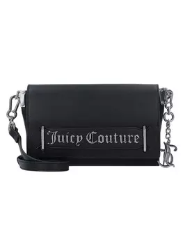 Сумка через плечо Juicy Couture 23 cm, черный