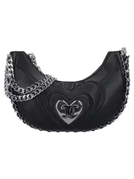 Сумка через плечо Juicy Couture 23 cm, черный