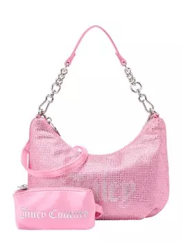 Сумка через плечо Juicy Couture Hazel, светло-розовый