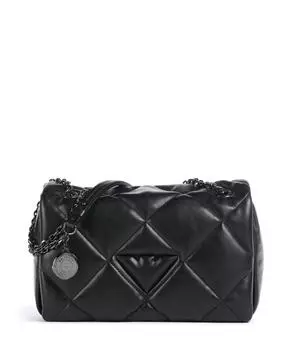 Сумка через плечо Juliet из искусственной кожи Emporio Armani, черный