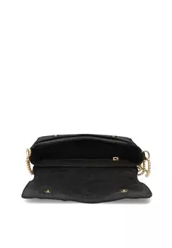 Сумка через плечо JULIETTE PADDED Fred de la Bretoniere, черный