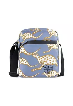 Сумка через плечо Jump N Fly 18 см CHIEMSEE, фиолетовый