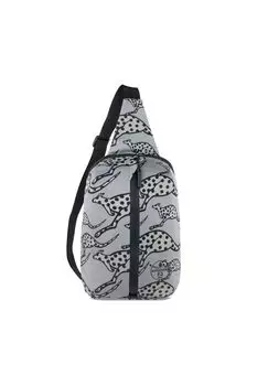 Сумка через плечо Jump N Fly 22 см CHIEMSEE, серый