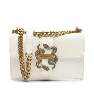 Сумка через плечо Just Cavalli, экрю