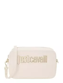 Сумка через плечо Just Cavalli, белый
