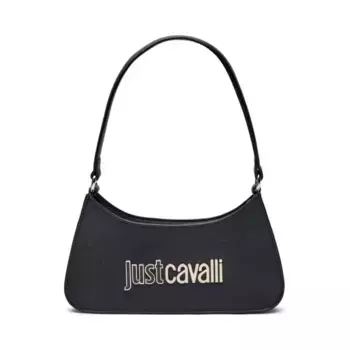 Сумка через плечо Just Cavalli, черный