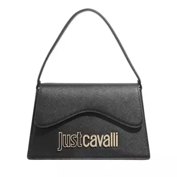 Сумка через плечо Just Cavalli, черный