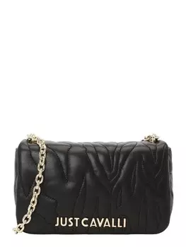 Сумка через плечо Just Cavalli, черный